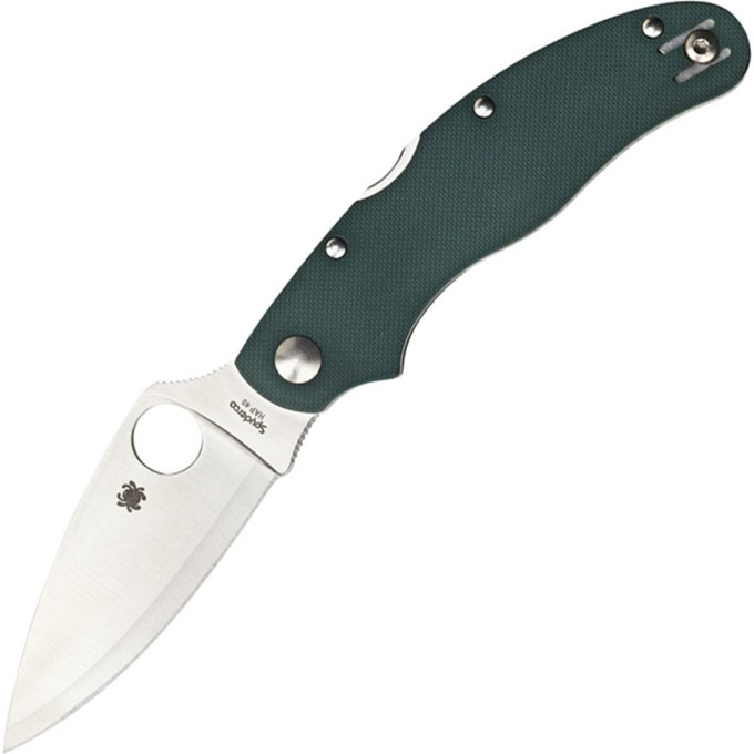 Нож SPYDERCO CALY 113GPGR