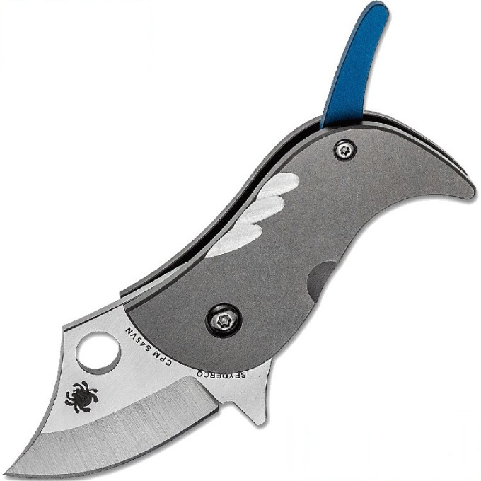 Нож SPYDERCO POCHI 256TIP